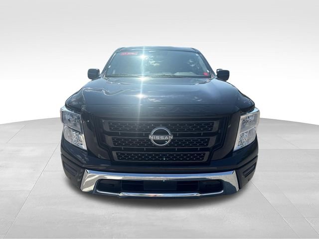 Used 2024 Black Nissan SV image 9