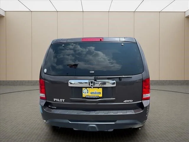 Used 2012 Beige Honda LX image 18