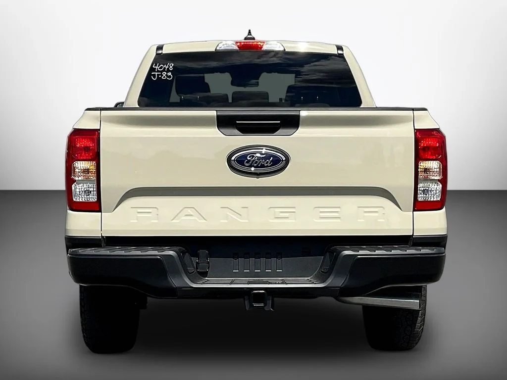 New 2026 Desert Sand Ford XL image 4