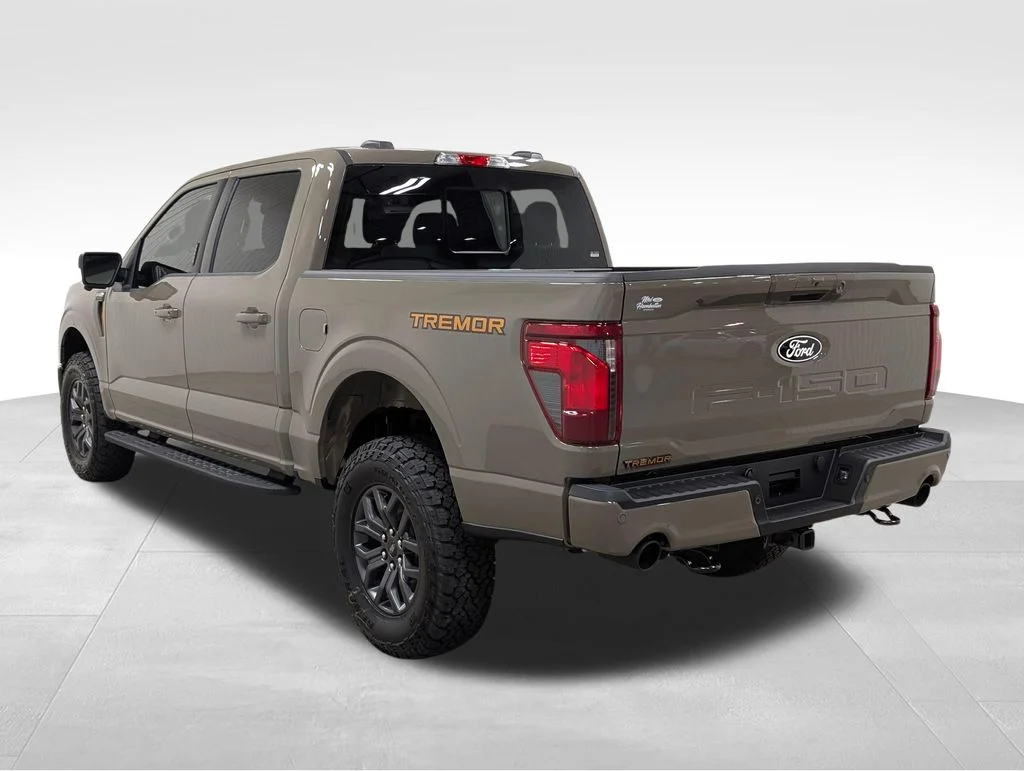 New 2026 Marsh Gray Ford Tremor® image 27