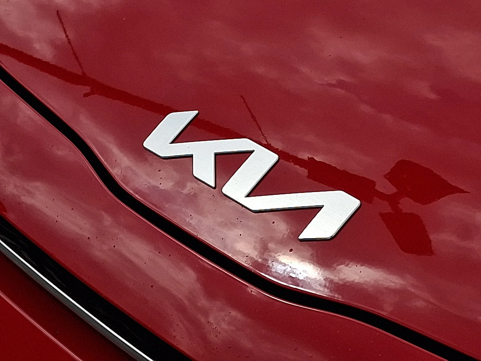 Certified Used 2022 Red Kia X-Line image 29