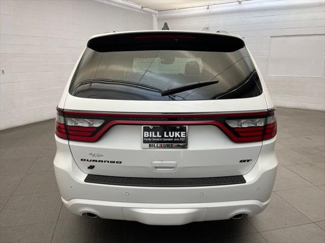 New 2026 White Knuckle Clear-Coat Exterior Paint Dodge GT PLUS image 4