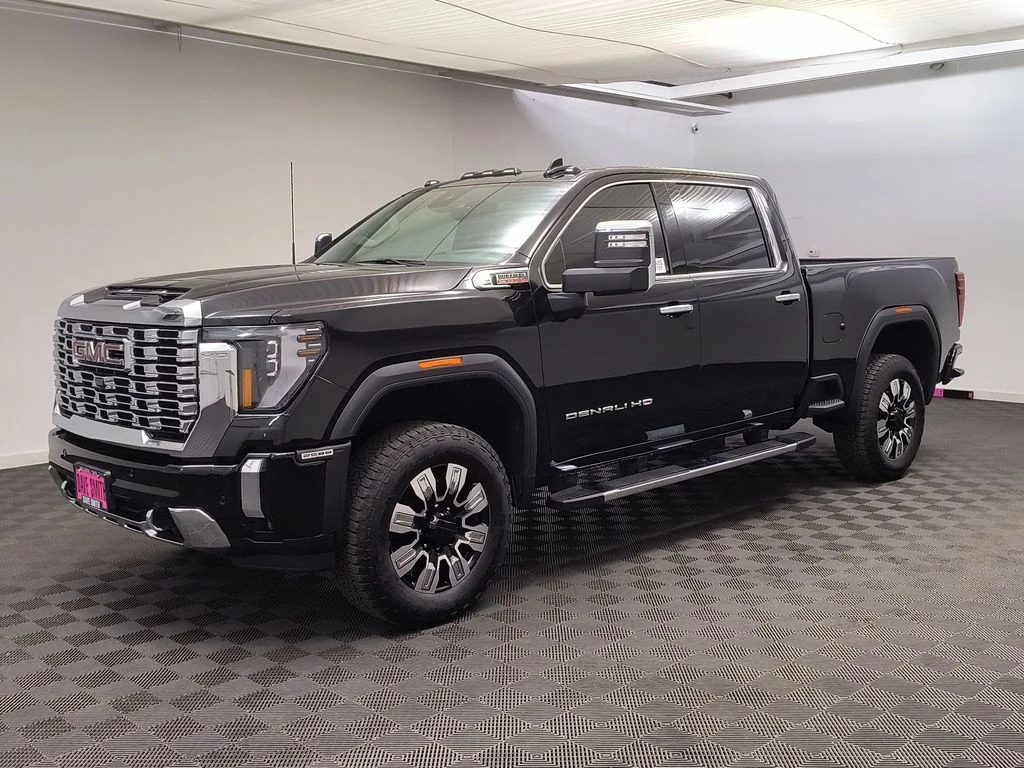2024 GMC Sierra 2500HD