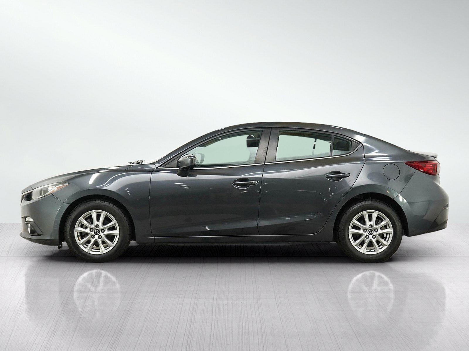 Used 2014 Mazda MAZDA3 i Touring with VIN JM1BM1V7XE1214746 for sale in Burnsville, Minnesota