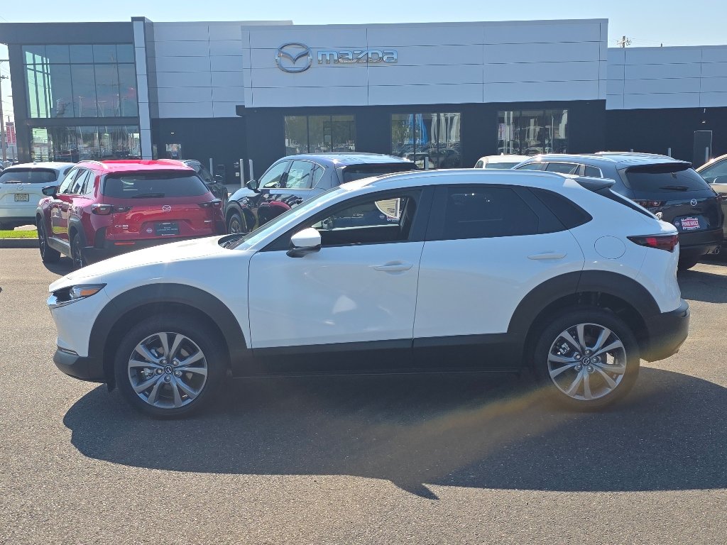 Used 2026 Snowflake White Pearl Mica Mazda 2.5 S Preferred image 1