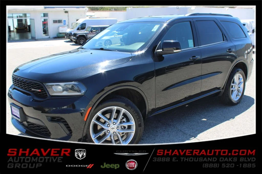 2024 Dodge Durango GT Plus AWD's photo