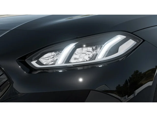 New 2026 Black Sapphire Metallic BMW  image 6