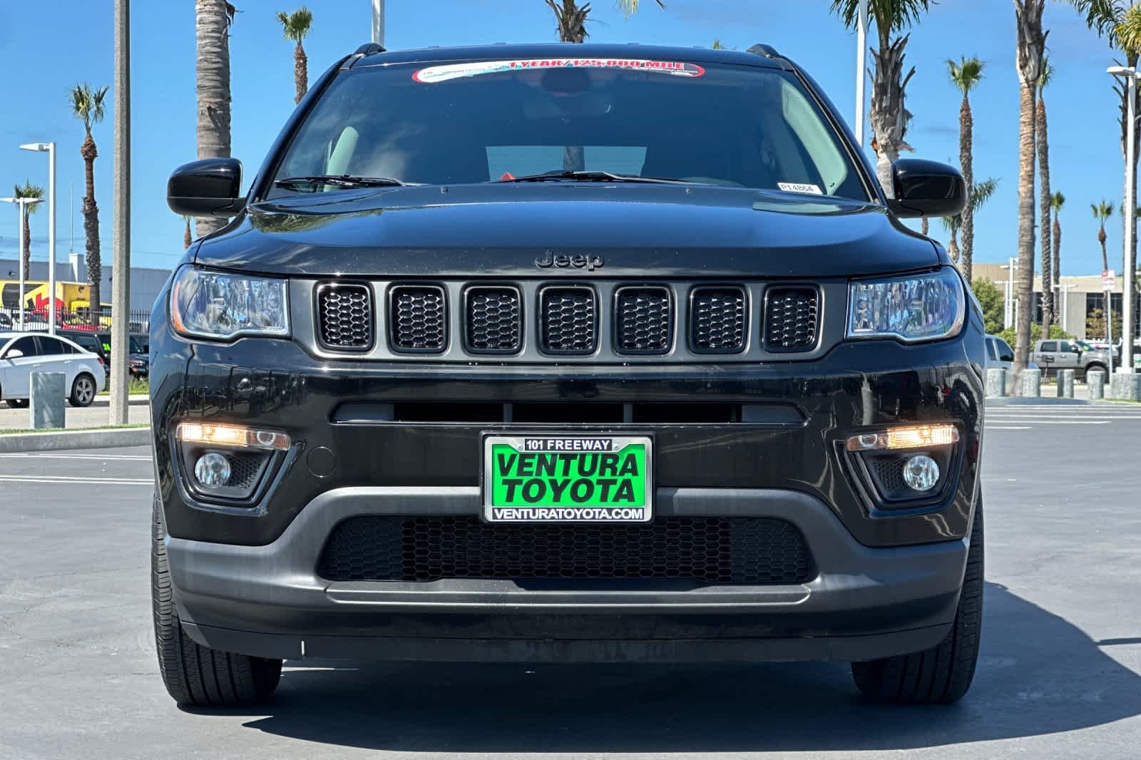 2019 Jeep Compass Altitude - Photo 10