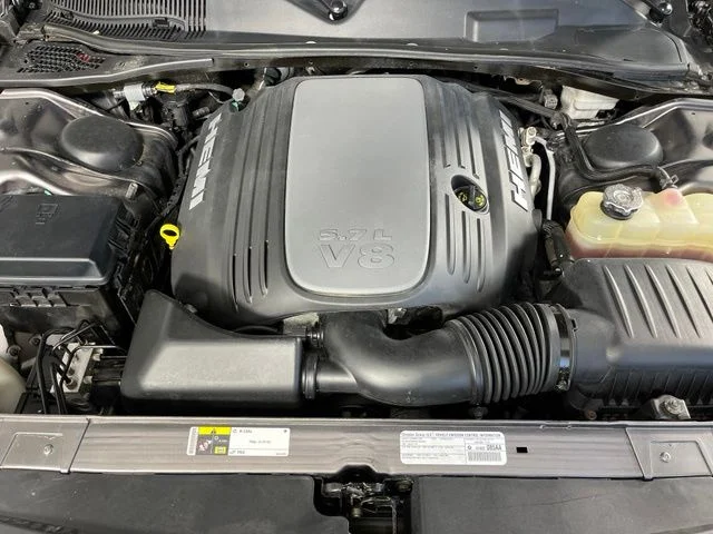 Used 2014 Gray Dodge R/T image 34