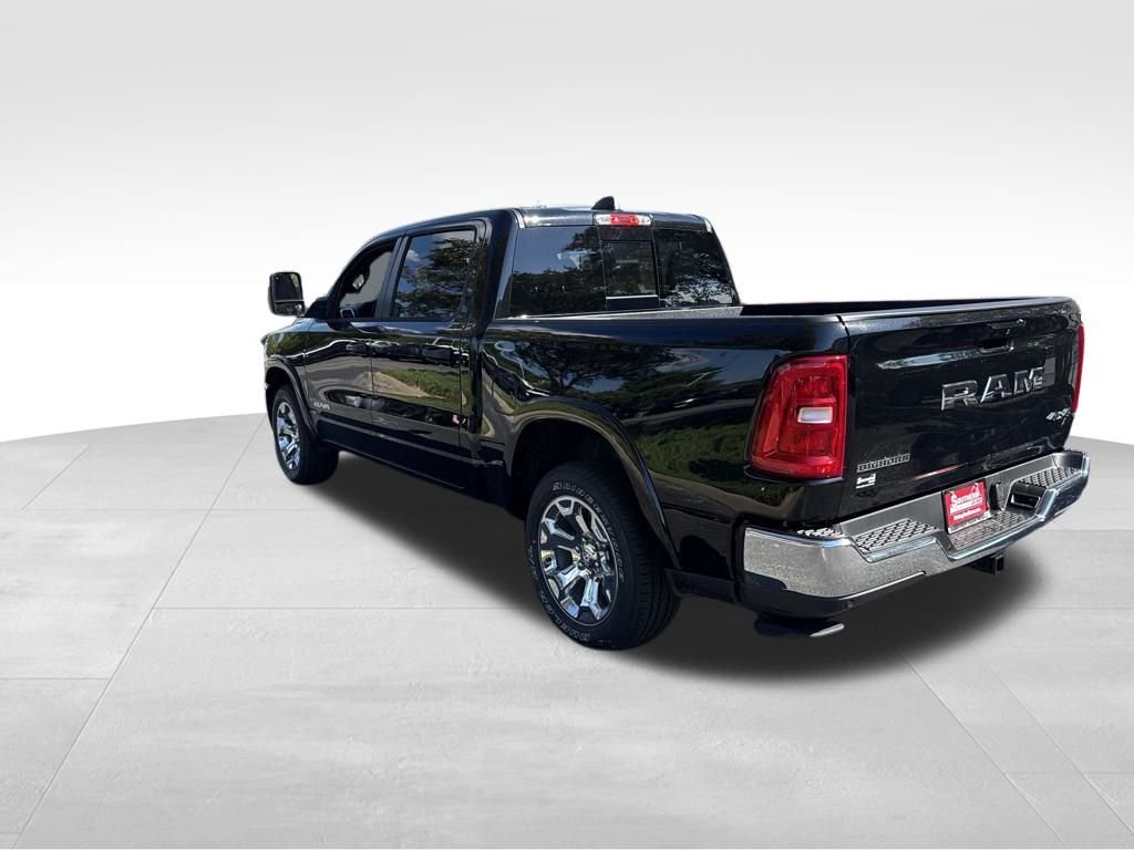 2025 Ram 1500 Big Horn Lone Star photo 3
