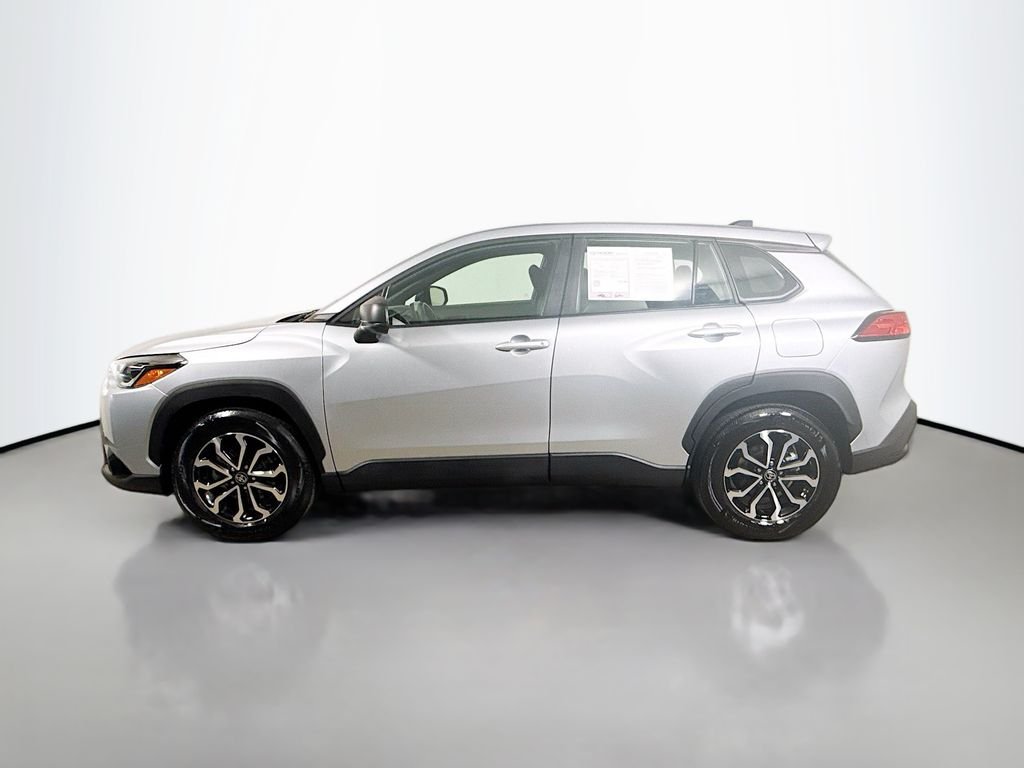 Used 2025 Sonic Silver Toyota Hybrid S image 4