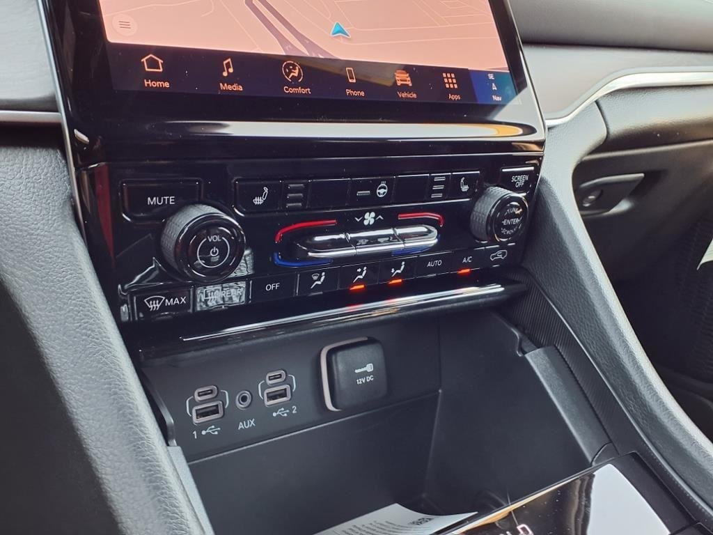 2025 Jeep Grand Cherokee L Limited - Photo 10