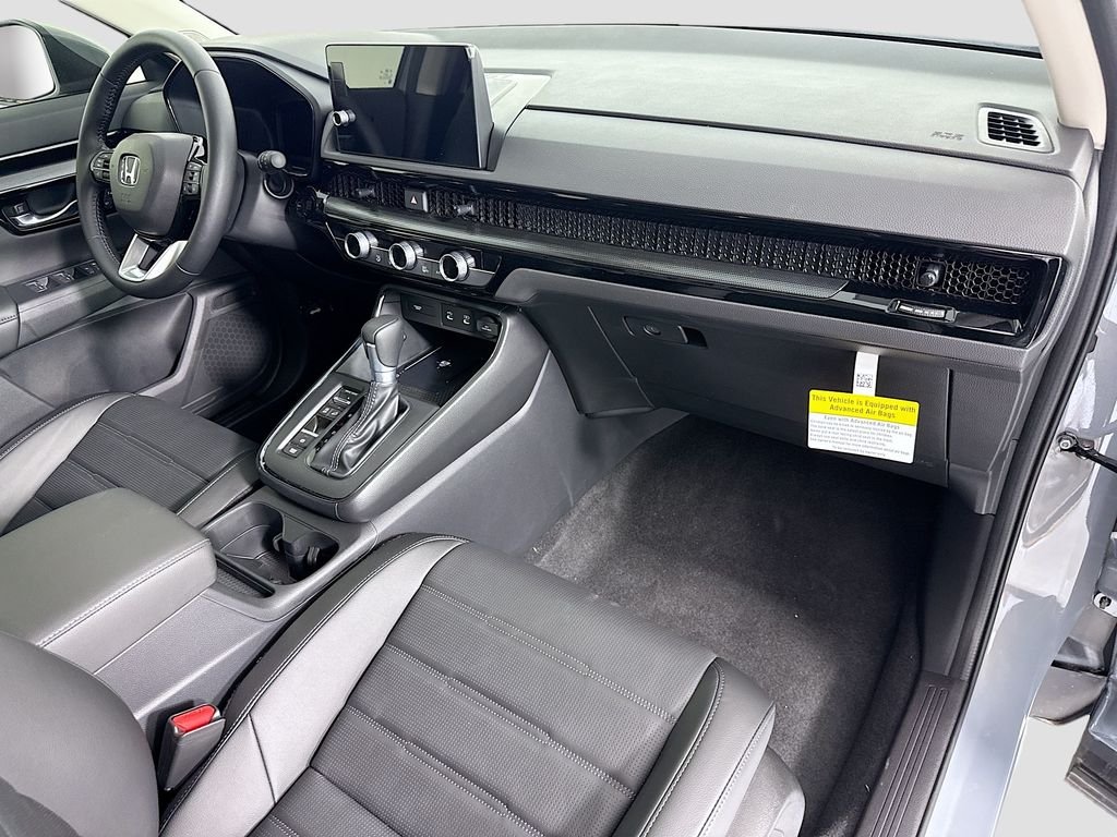 New 2026 Urban Gray Pearl Honda EX-L image 17