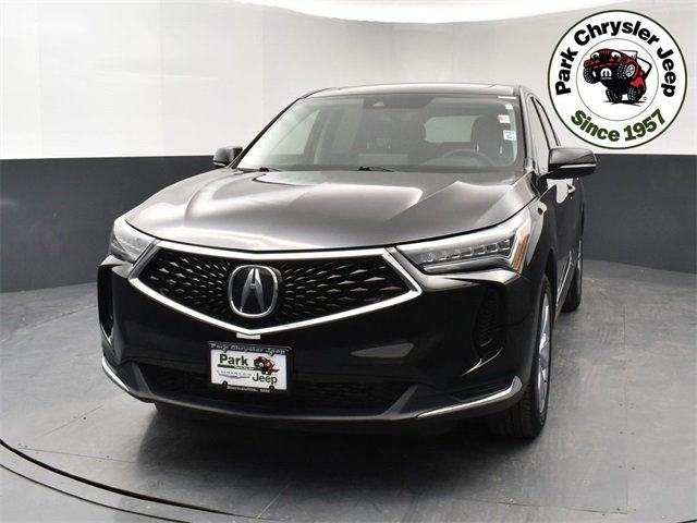 Used 2024 Acura RDX Base with VIN 5J8TC2H3XRL028187 for sale in Burnsville, Minnesota