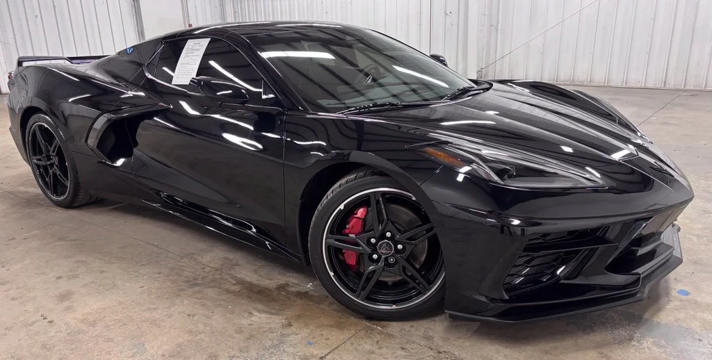 2024 Chevrolet Corvette 3LT