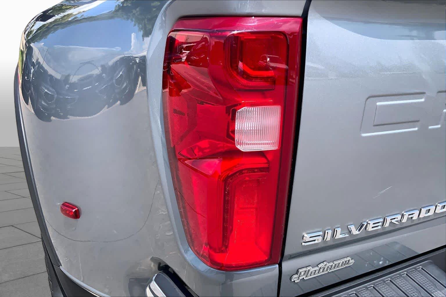 Used 2024 Slate Gray Metallic Chevrolet LTZ image 28