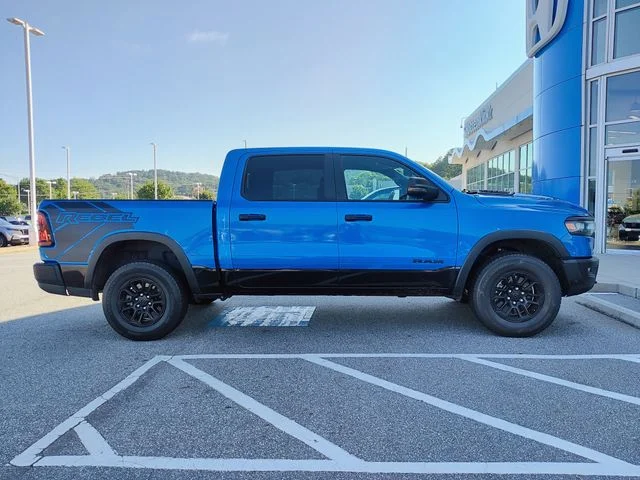 Used 2025 Blue Ram Rebel image 4