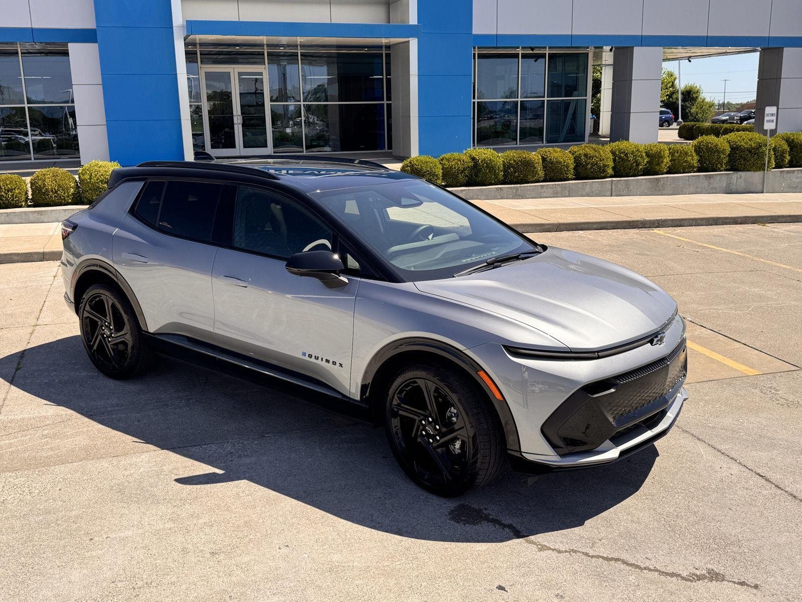2026 Chevrolet Equinox EV RS - Photo 65