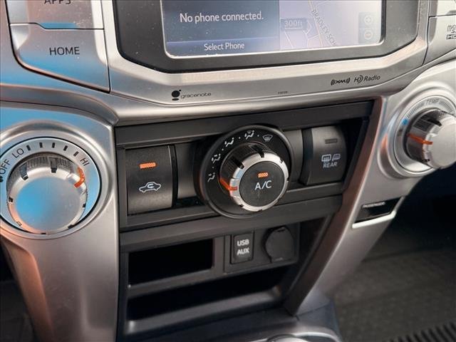 Used 2018 Magnetic Gray Metallic Toyota SR5 image 19