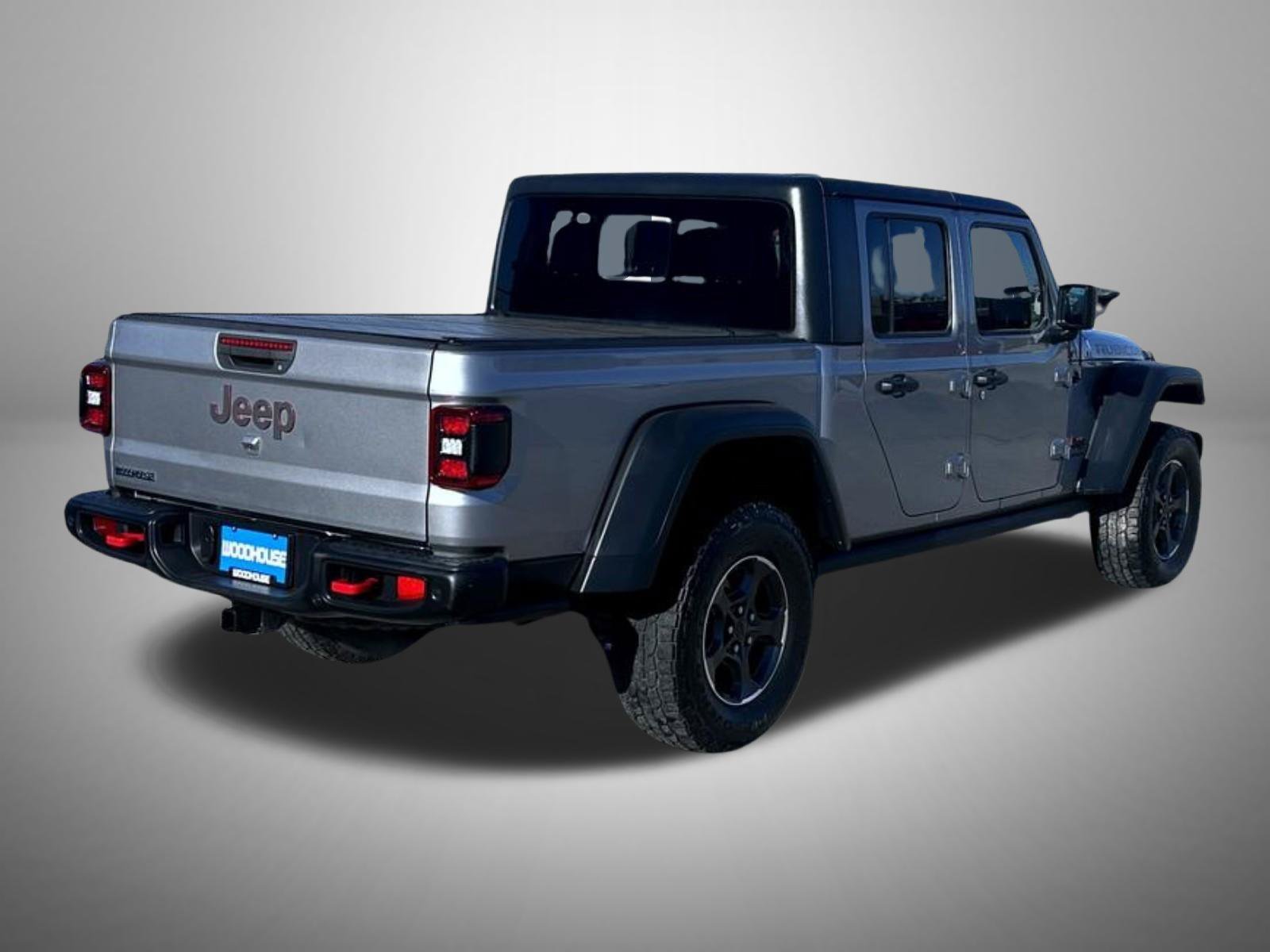 2020 Jeep Gladiator Rubicon - Photo 6