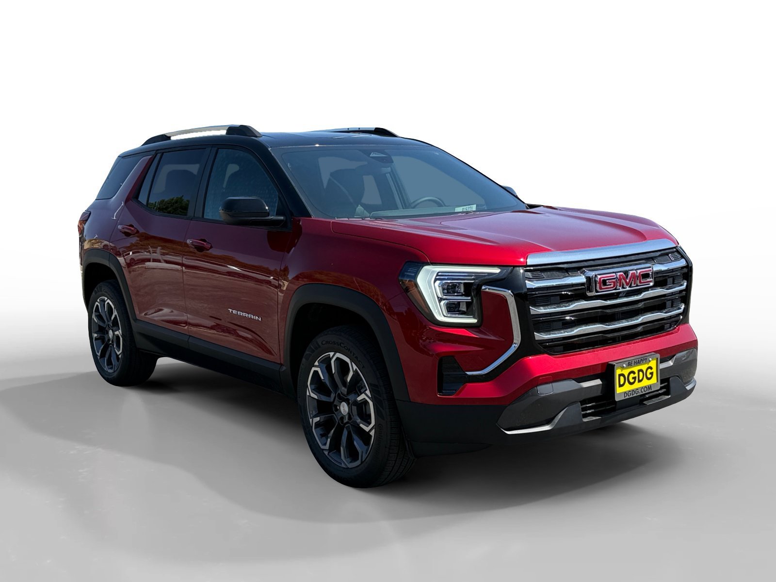 2026 GMC Terrain Elevation - Photo 7