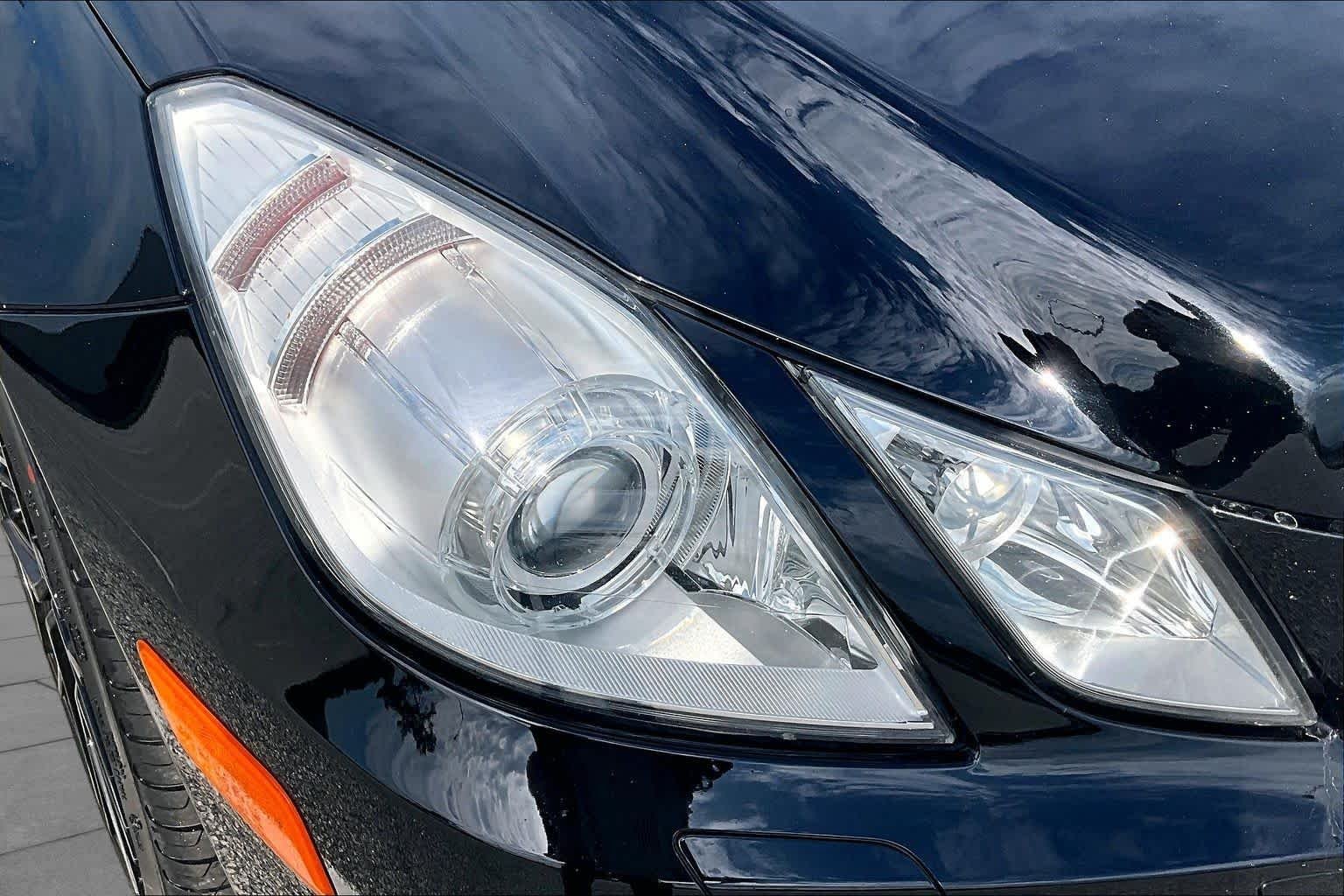 Used 2012 Black Mercedes-Benz E 550 image 28