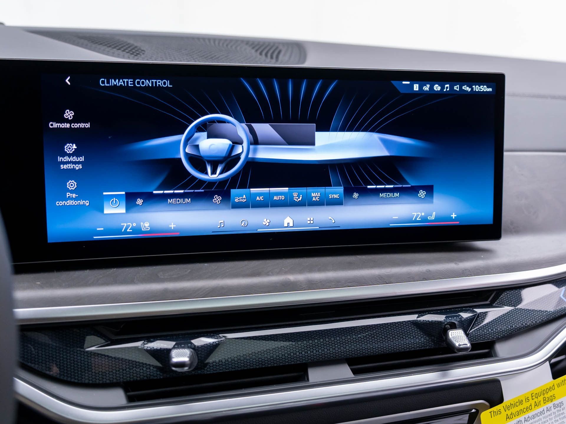New 2026 Dravit Grey Metallic BMW xDrive50e image 27