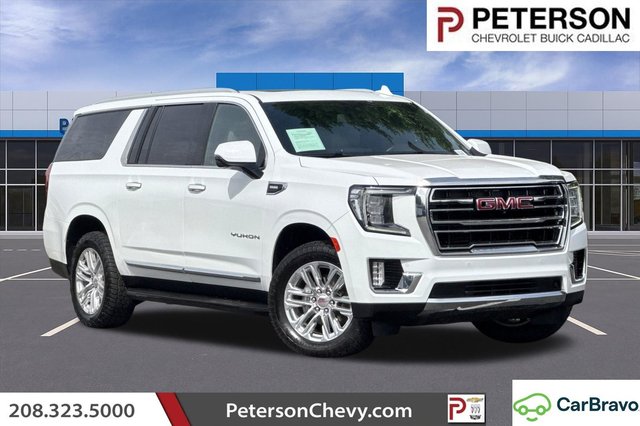 2024 GMC Yukon XL SLT