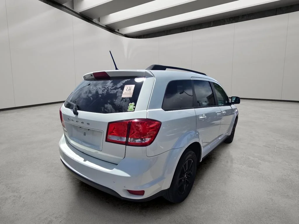 Used 2019 Vice White Dodge SE image 10