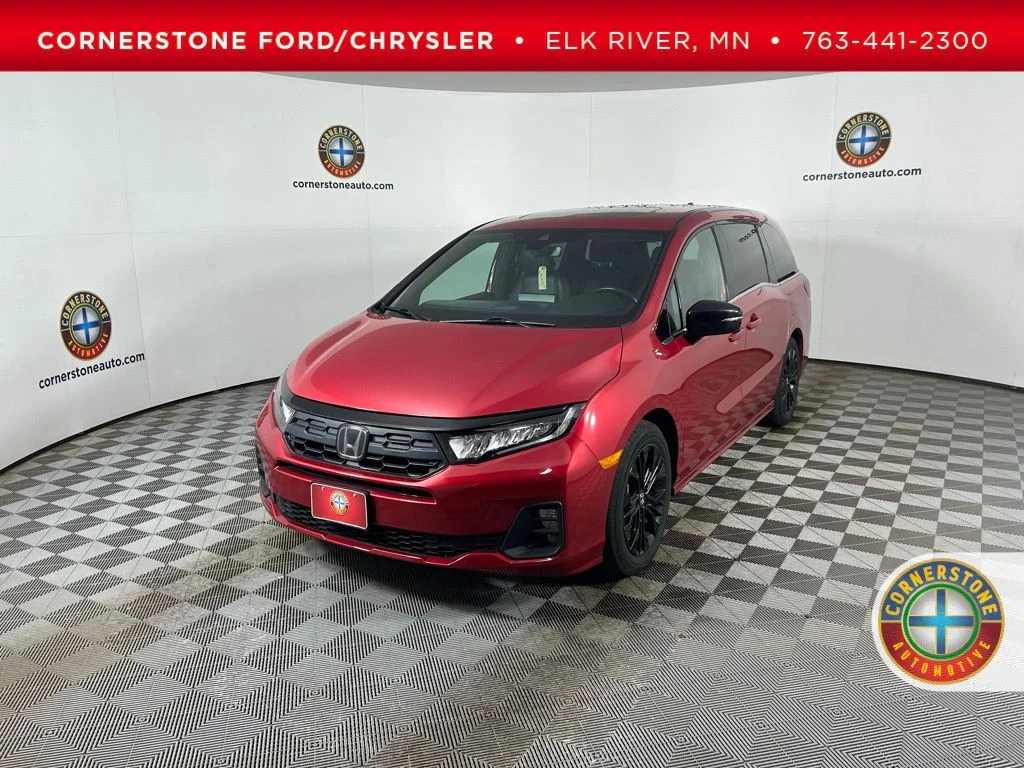 2025 Honda Odyssey Sport L's photo