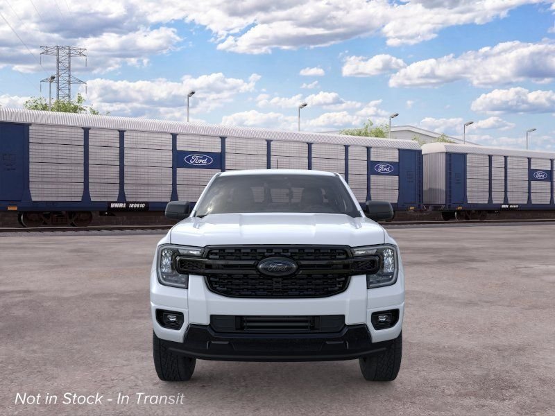 New 2026 Oxford White Ford XLT image 6