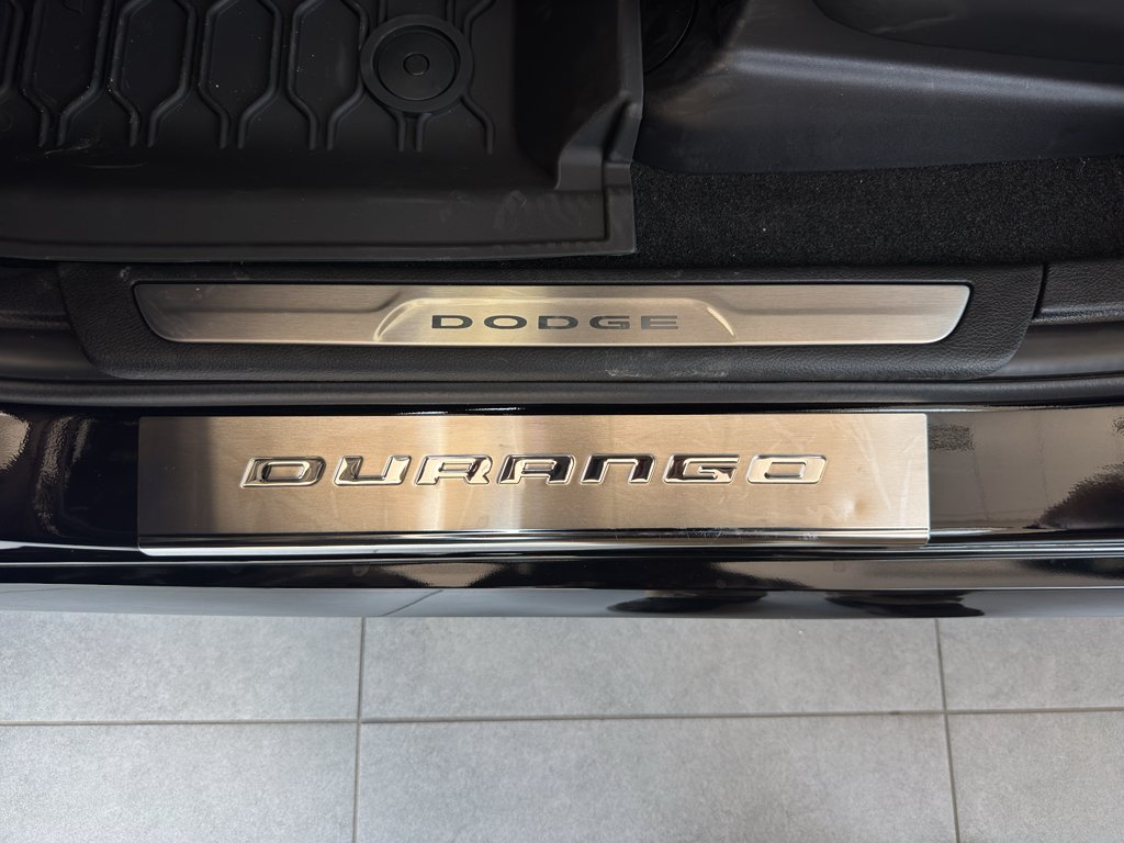New 2026 Diamond Black Clear-Coat Exterior Paint Dodge GT Premium HEMI V8 image 16