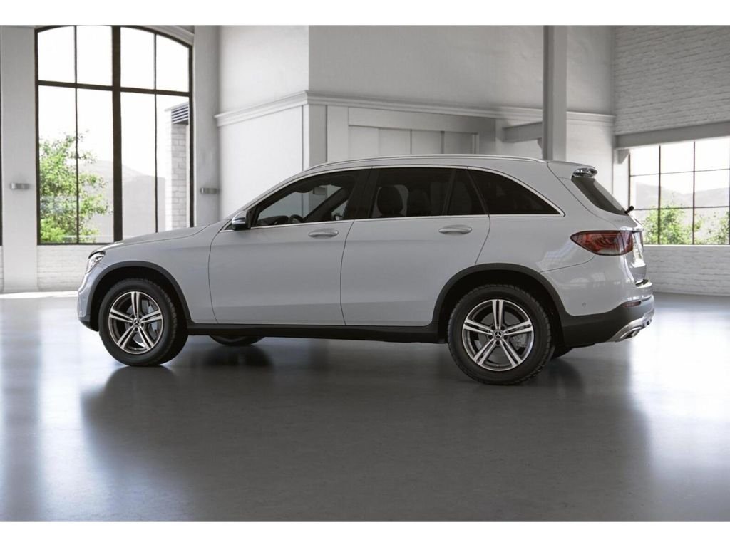 Certified Used 2022 Polar White Mercedes-Benz GLC 300 4MATIC® image 33