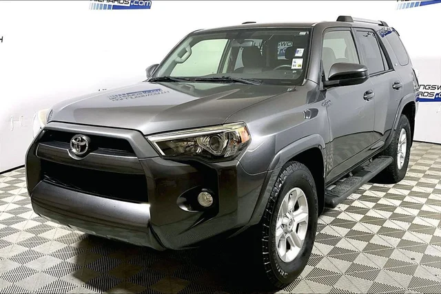 2019 Toyota 4Runner SR5