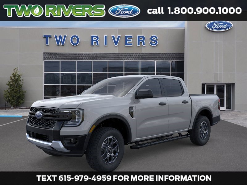 2026 Ford Ranger XLT 4x4 SuperCrew 5' Box's photo