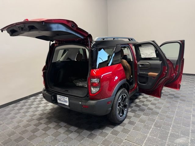 2025 Ford Bronco Sport Outer Banks - Photo 25