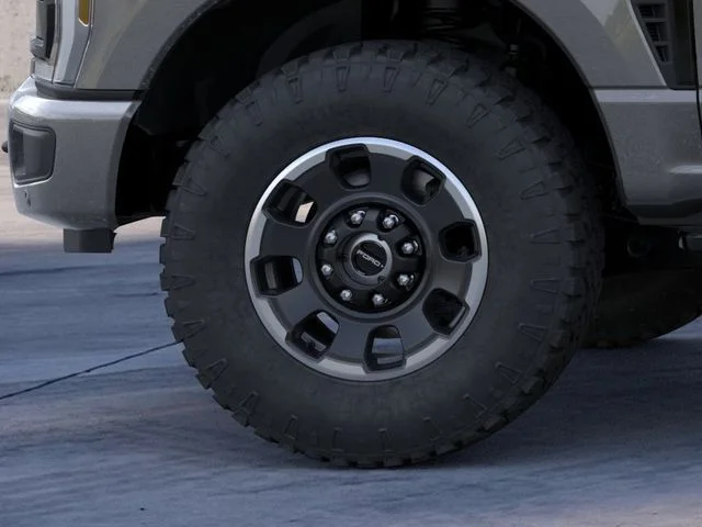 New 2026 Carbonized Gray Metallic Ford Platinum image 21