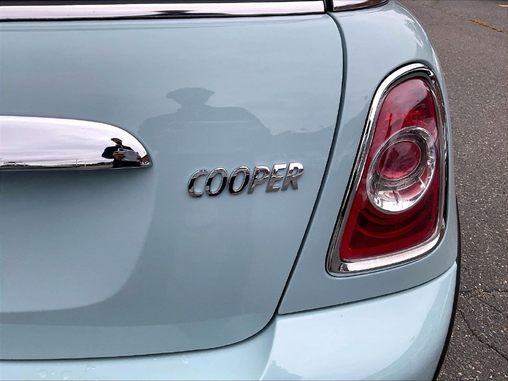 Used 2012 Blue MINI Base image 28