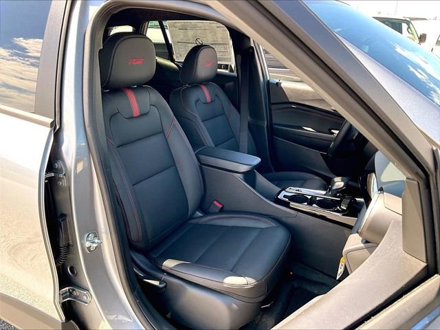 New 2026 Sterling Gray Metallic Chevrolet 2RS image 30