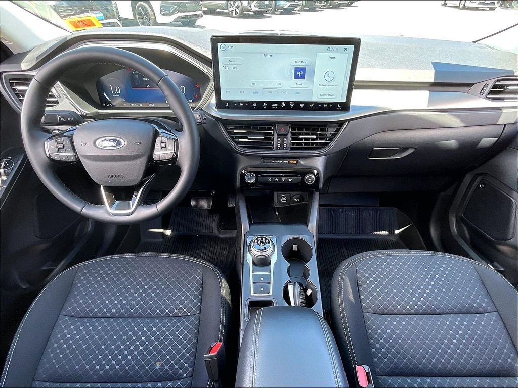 Used 2025 Carbonized Gray Metallic Ford Active image 20