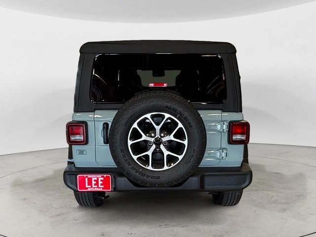 New 2026 Earl Jeep 4-DOOR SPORT S image 5