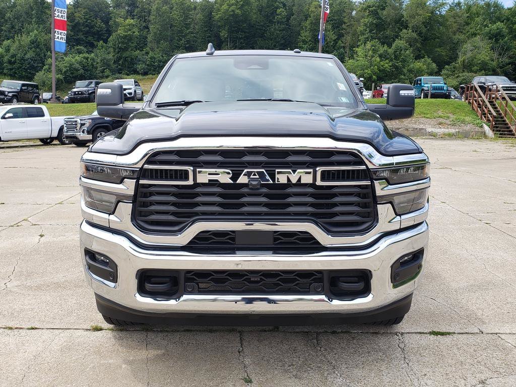 Used 2026 Diamond Black Crystal Pearlcoat Ram Big Horn image 8