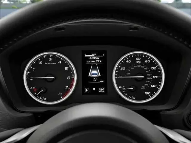 New 2026 RIVER ROCK PEARL Subaru Limited image 17