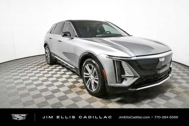 2027 Cadillac LYRIQ Luxury