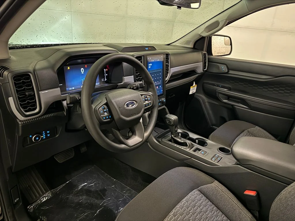 New 2026 Black Ford STX image 34