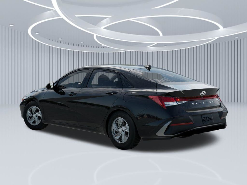 New 2026 Black Hyundai SE image 22
