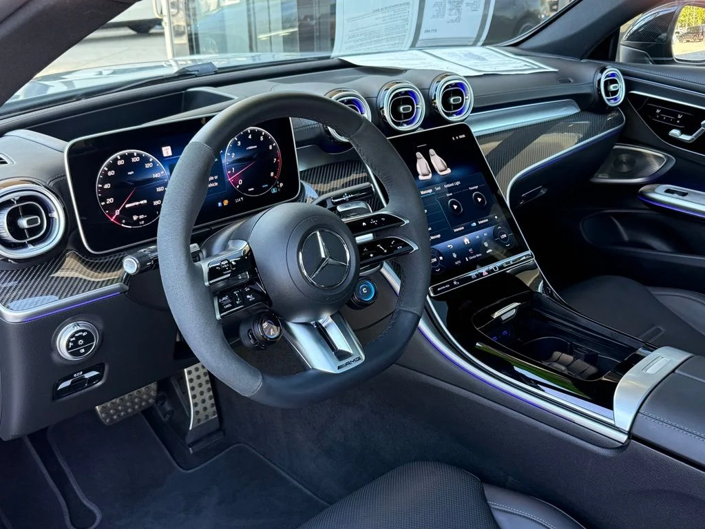 Used 2024 Gray Mercedes-Benz CLE 53 AMG® image 13