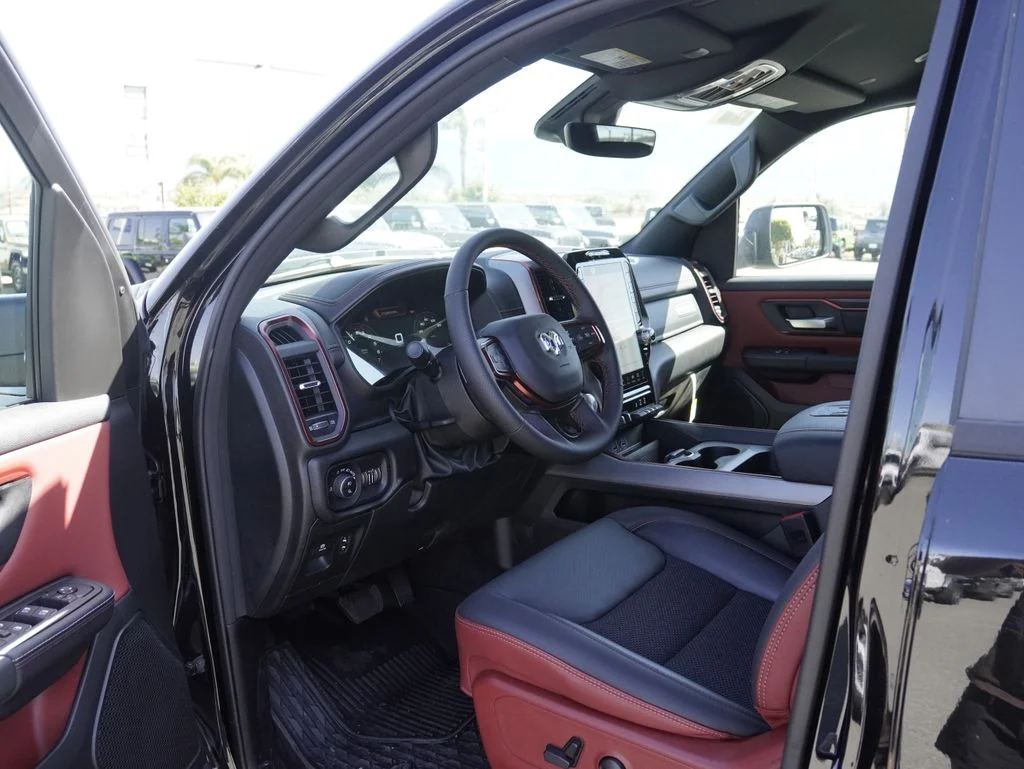 2026 RAM 1500 Rebel - Photo 21