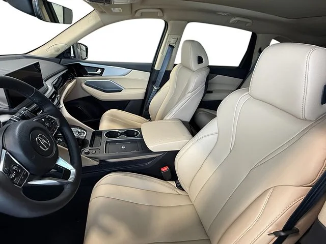 New 2026 Platinum White Pearl Acura Base image 34