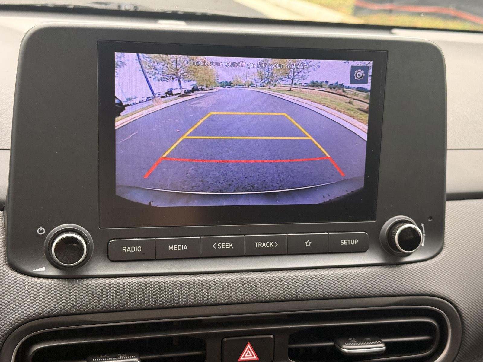 Used 2022 Thunder Gray Hyundai SEL image 34